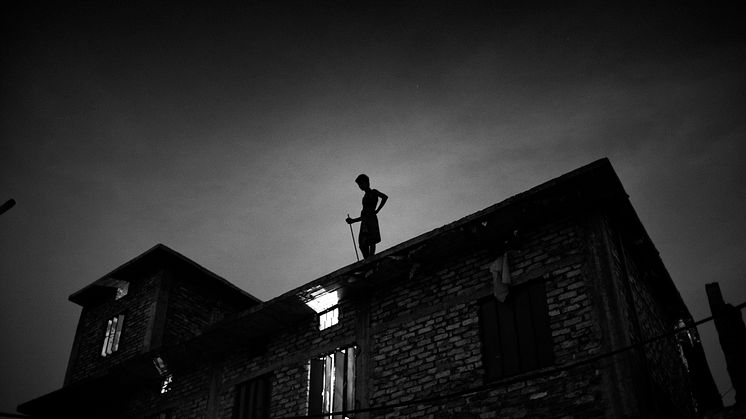 Contaminated Land, photo series, Suvra Kanti Das