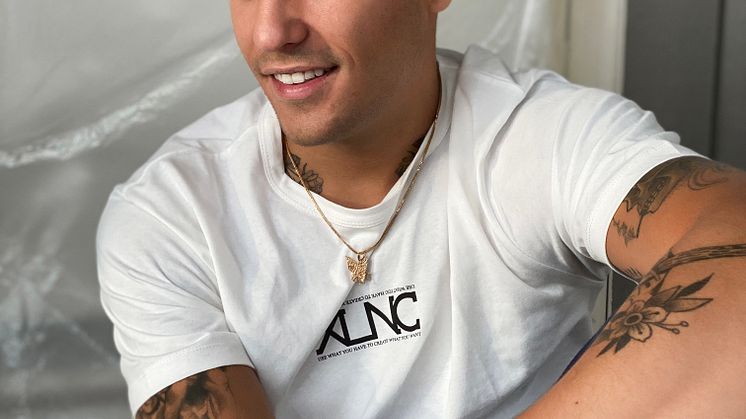 Anton Hagman släpper ny poplåt ”Ingen annan”!
