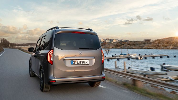 EQT från Mercedes-EQ
