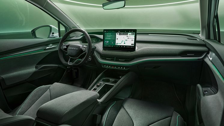 Ny Škoda Enyaq 2025