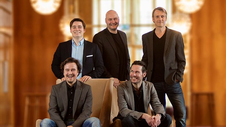 amarcord wird 30 - Im Jubiläumsjahr warten zahlreiche musikalische Highlights - Foto: Nick Begbie