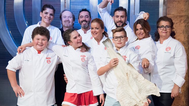 Masterchef Portugal - 2018