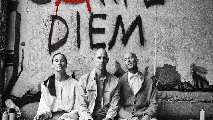 Carpe diem …eller när är det försent att starta punkband? - S.O.J Scenkonstproduktion