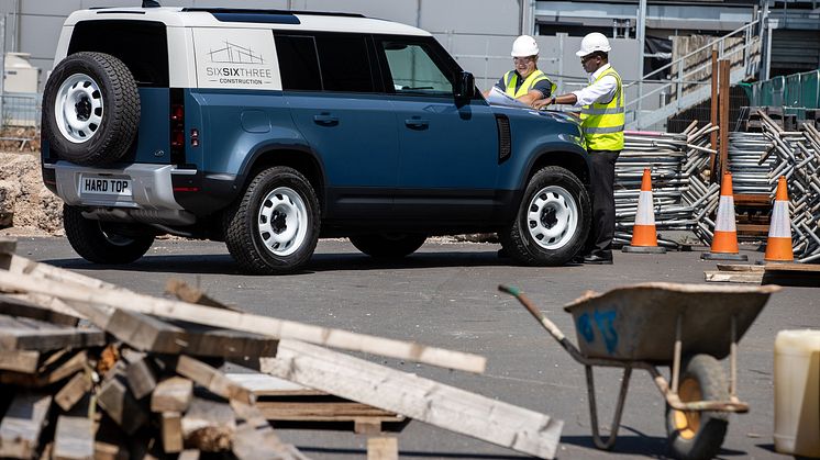 Hård nyhet för Land Rover Defender