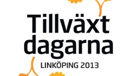 TILLVÄXTDAGARNA I LINKÖPING