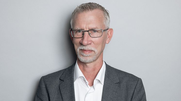 Fredrik Thunström blir ny VD på Inhouse Tech