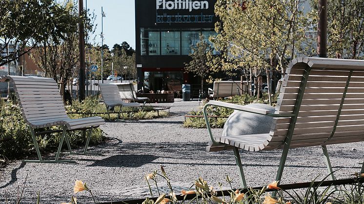 Nola medverkar på Elmia Park 22-24 september