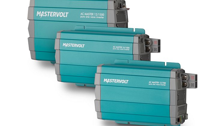 Fischer Panda UK is supplying Mastervolt AC Master 12/1500 sine wave inverters to power ventilators onboard NHS vehicles