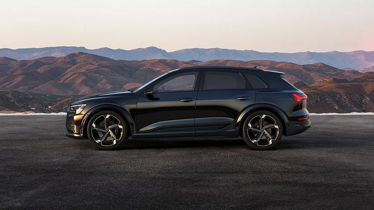 Audi SQ8 e-tron