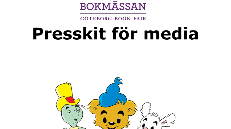 Presskit Bokmassan 2018