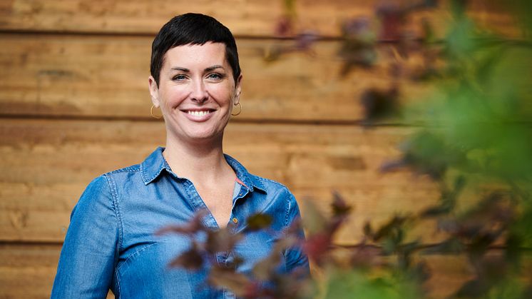 Ida Snäll ny Affärschef på Lindbäcks Bygg
