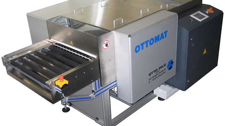 Dilg Bürstmaschinen sind Vorreiter in Qualität und Technologie      Bild: Dilg Group