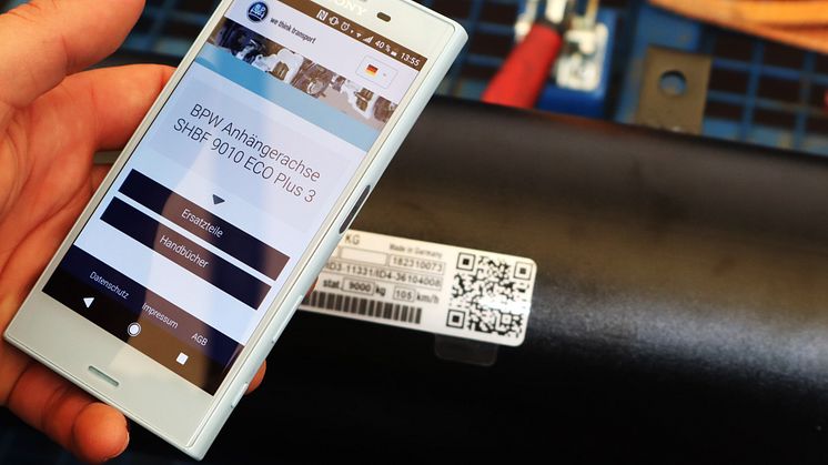 BPW QR-Code