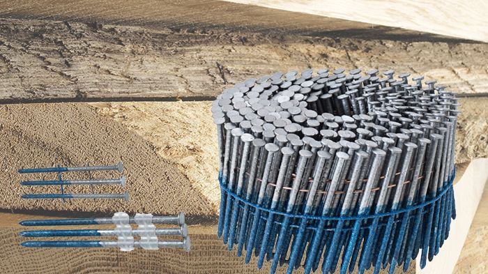 Diamond Coating - Den største innovasjonen på spikring siden varmforsinking
