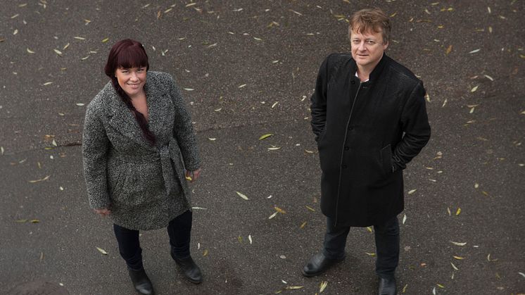 Jenny Küttim och Dan Josefsson - Årets Avslöjande 2014