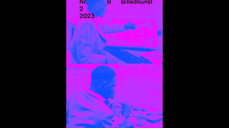 Billedkunst live: I dialog med historien – Kjetil Røed i samtale med Tanja Thorjussen