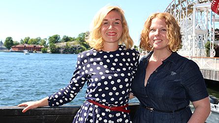 Månadens stockholmare jobbar på Gröna Lund