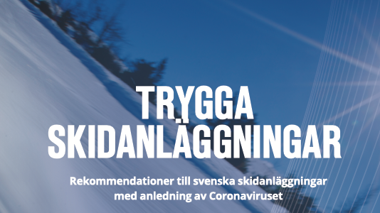 Trygga skidanläggningar