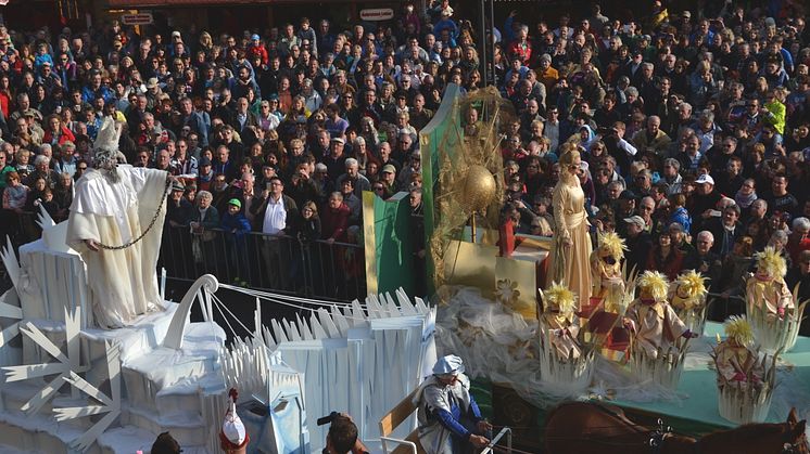 Forårsfesten Eisenacher Sommergewinn i Eisenach