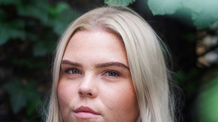 Pressbild Johanna Nordström - fotograf Johanna Pettersson