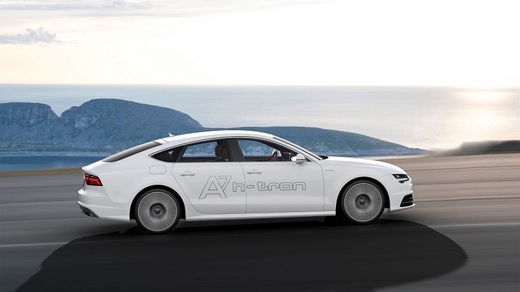 A7 h-tron side dynamic