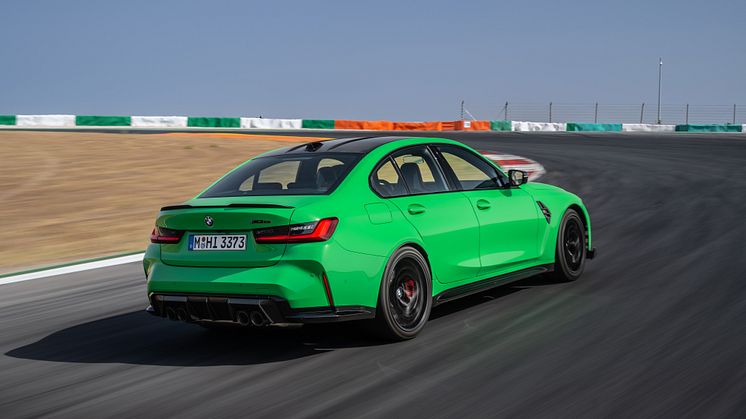 BMW M3 CS