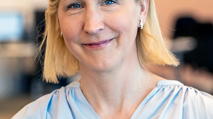 Sabina Lerne ny CFO på Åhléns