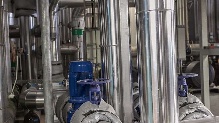 Solör Bioenergi i Vansbro