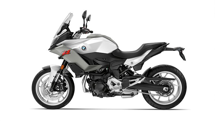 Nya BMW F 900 XR