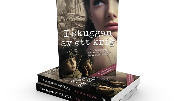 ”I skuggan av ett krig” av Christine Henrich