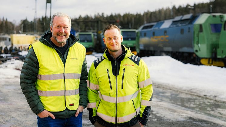 MagnusGrundströmElektroskandia_PatrikSöderholmRailcareLokverkstad