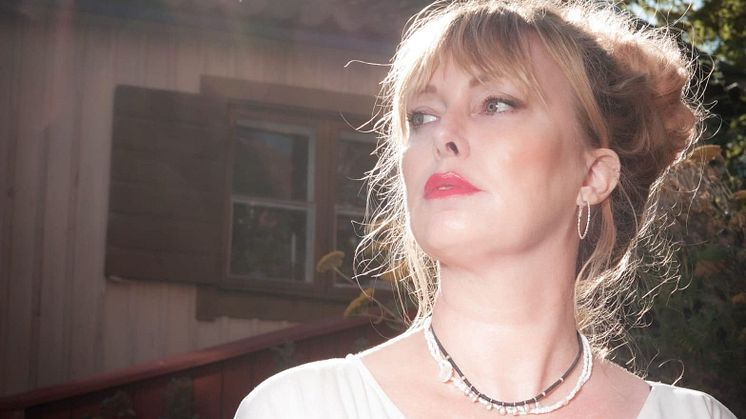 Anna Morlin blev utmattad i tjänsten som socialsekreterare