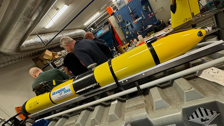 Slocum glider