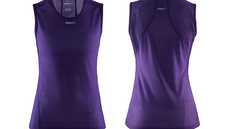 Cool mesh superlight - när det är som allra svettigast