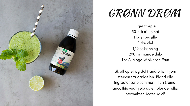Grønn drøm