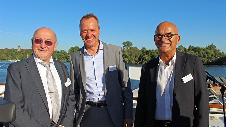 Sommerforum am 15. September 2016 zu Herausforderungen von Industrie 4.0 und Nachfolgeregelungen in kleinen und mittleren Unternehmen