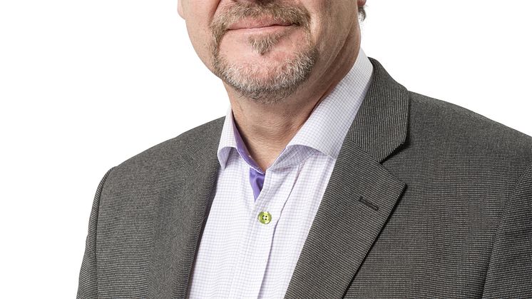 Anders Hedström, IAQ Expert Camfil 