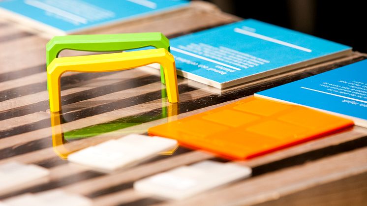 PlasTactic – Material, Metod och Produktion