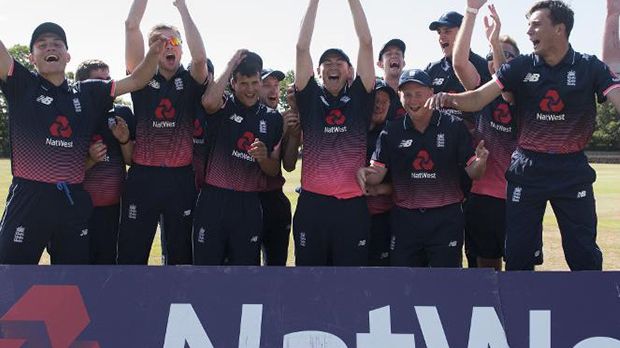 England Learning Disability side were unbeaten in the INAS Tri-Series supported by NatWest