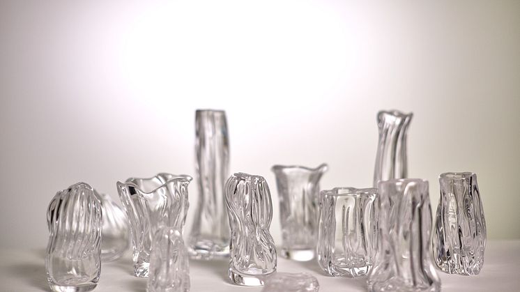 Affektion i glas – Julia Jondell