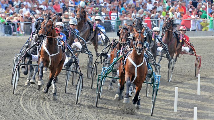 Örebro: V75-finaler och dubbla E3-finaler