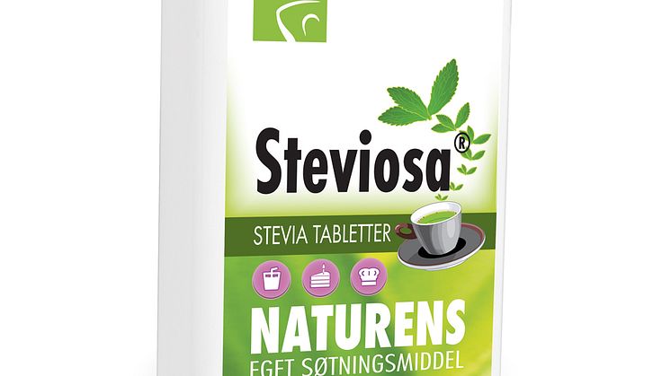 Steviosa Tabletter