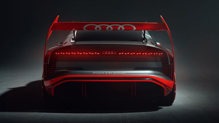 Audi S1 e-tron quattro Hoonitron