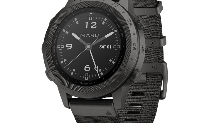 Garmin lanserar MARQ Commander en exklisiv tool watch 