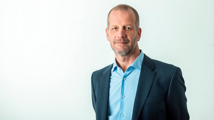 Anders Mårtensson ny VD för Svenska Kyl & Värmepumpföreningen