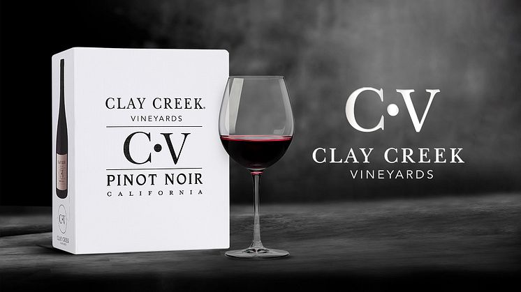 Clay Creek Pinot Noir 249 SEK