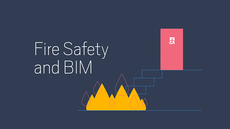 Solibri helps planning fire safety 