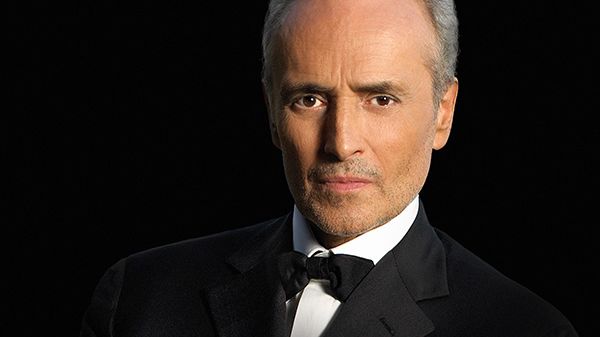 The Legendary Tenor José Carreras