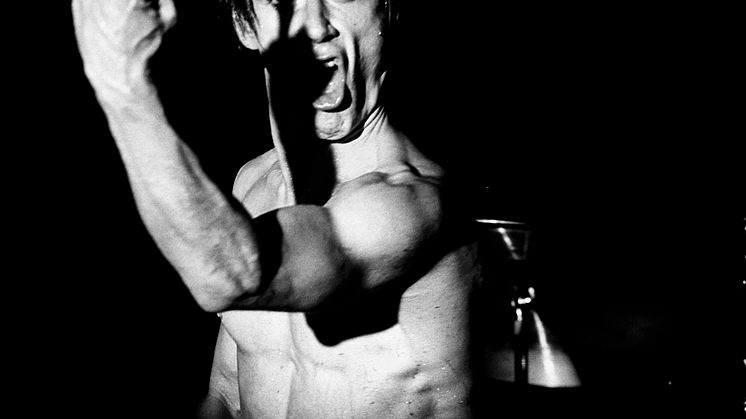 Påminnelse pressvisning/boklansering: RAW POWER - Mats Bäckers rockbilder. Imorgon tisdag kl 11.