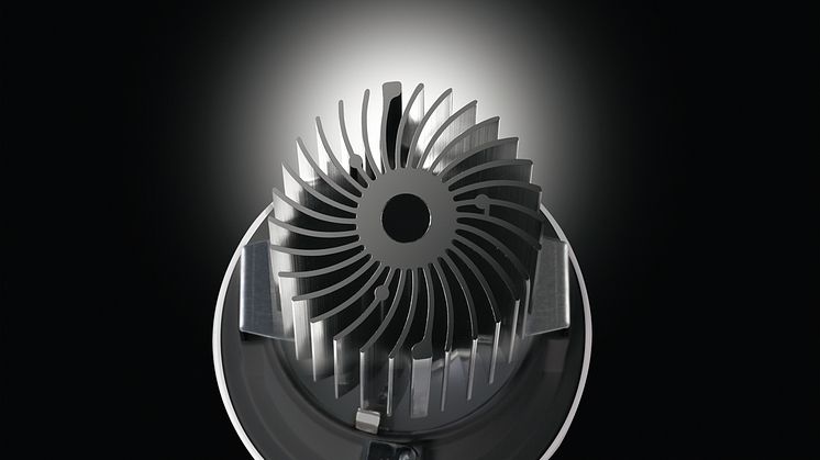 Fox Design presenterar Nero Accent downlightserie med LED. Bild 2.